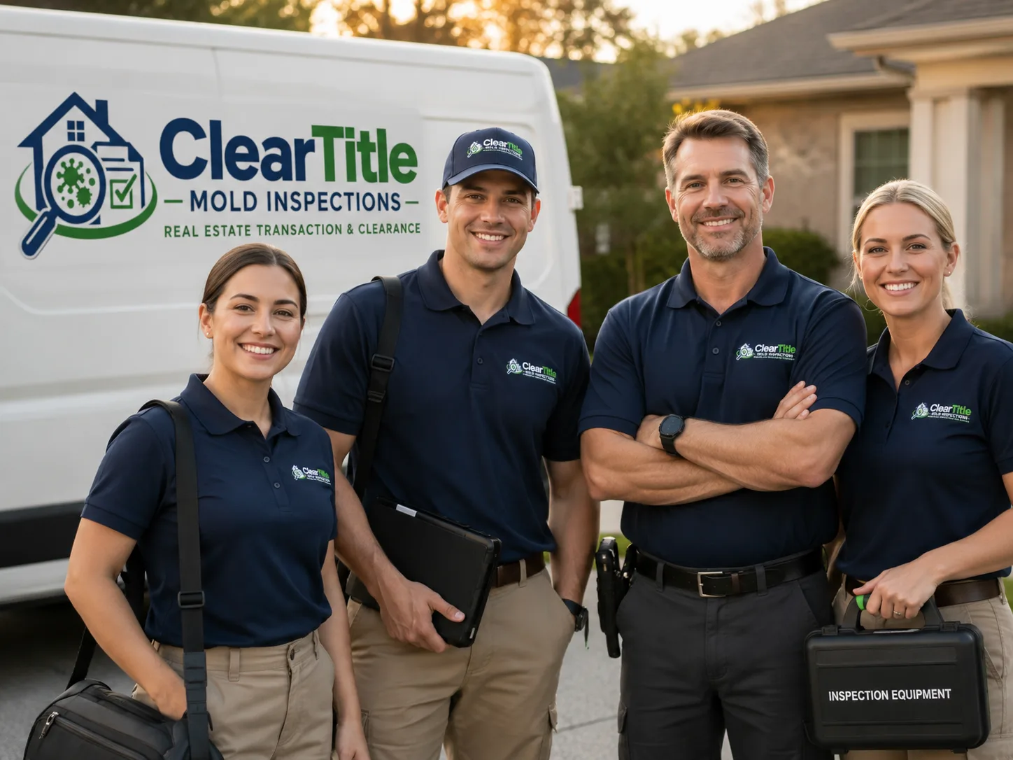 Mold Inspection For Home Sale company in Chapin, IA